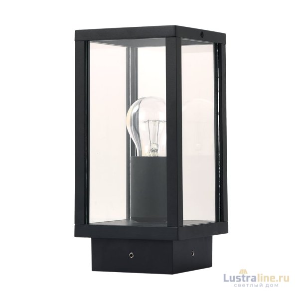 Ландшафтный светильник Arte Lamp Pot A1631FN-1BK Ландшафтный светильник Arte Lamp Pot A1631FN-1BK