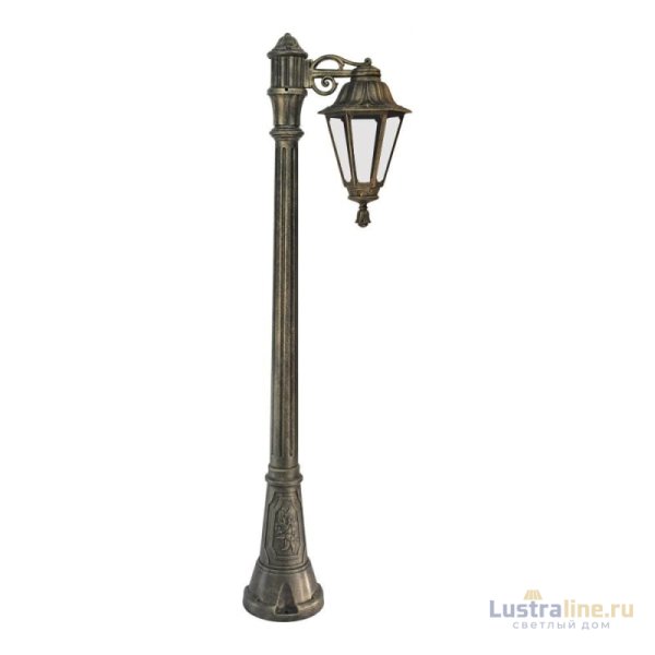 Уличный фонарь Fumagalli Artu Bisso/Rut 1L E26.158.S10.BXF1R Уличный фонарь Fumagalli Artu Bisso/Rut 1L E26.158.S10.BXF1R