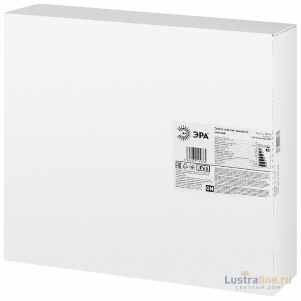 Садово-парковый светильник Эра SPP-5 Б0062697