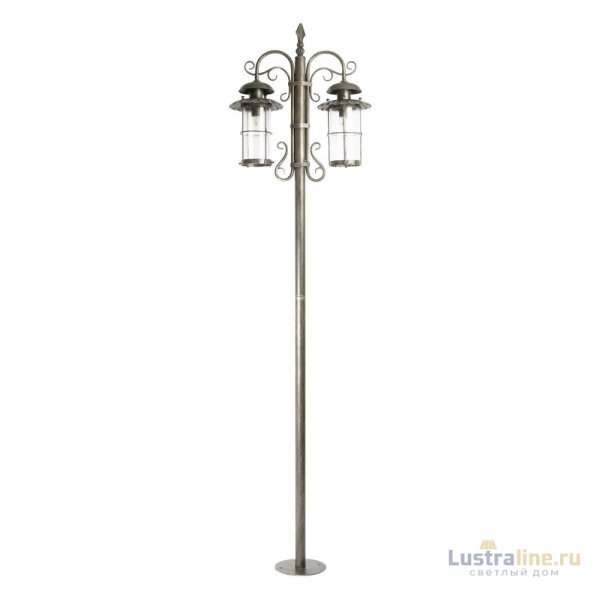 Садово-парковый светильник Loft IT Palermo 100015/2L Садово-парковый светильник Loft IT Palermo 100015/2L