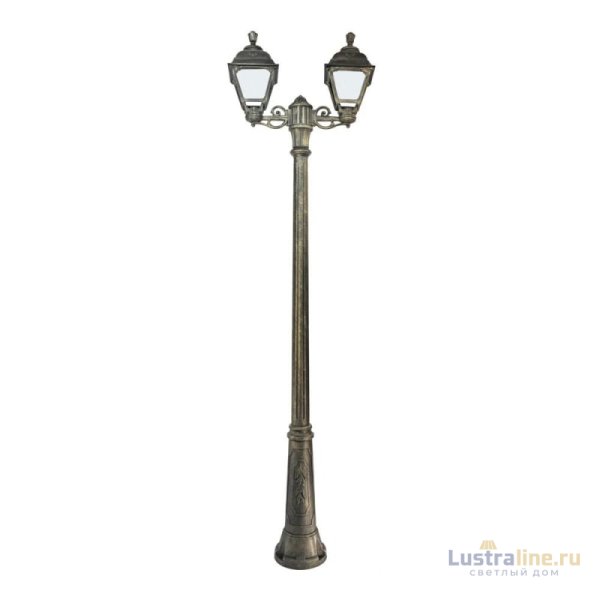 Уличный фонарь Fumagalli Ricu Bisso/Cefa 2L U23.157.S20.BYF1R Уличный фонарь Fumagalli Ricu Bisso/Cefa 2L U23.157.S20.BYF1R