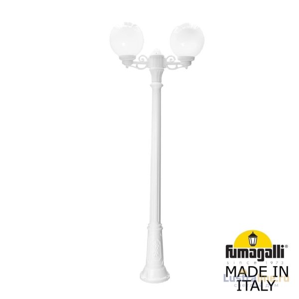 Парковый светильник Fumagalli Globe 250 G25.156.S20.WYF1R Парковый светильник Fumagalli Globe 250 G25.156.S20.WYF1R
