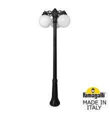 Парковый светильник Fumagalli Globe 250 G25.157.S30.AYF1RDN