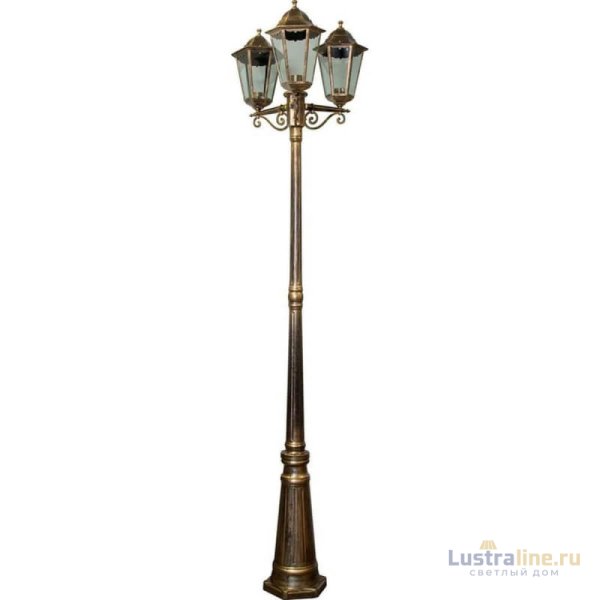 Садово-парковый светильник Feron 6215 11208