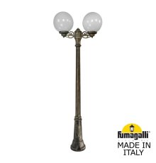 Парковый светильник Fumagalli Globe G30.156.S20.BYF1R