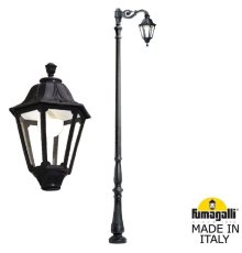 Садовый светильник Fumagalli HOREB ADAM/NOEMI 1L E35.208.M10.AXH27