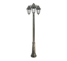 Уличный фонарь Fumagalli Ricu Bisso/Anna 3L Dn E22.157.S30.BXF1RDN