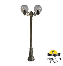 Парковый светильник Fumagalli Globe 250 G25.158.S20.BZF1R