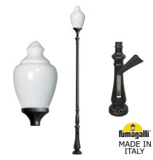Садовый светильник Fumagalli C50.208.000.AYE27