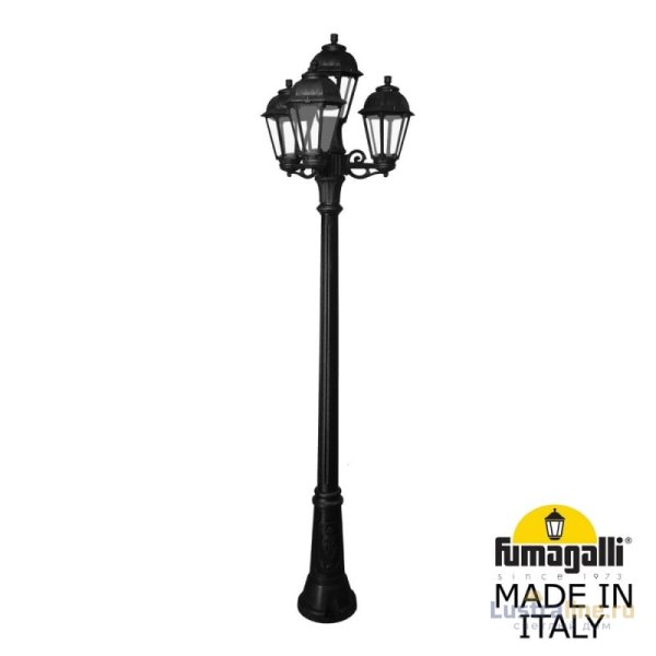 Садовый светильник Fumagalli K22.156.S31.AXF1R Садовый светильник Fumagalli K22.156.S31.AXF1R