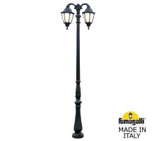 Парковый фонарь Fumagalli Noemi E35.205.R20.AYH27DN