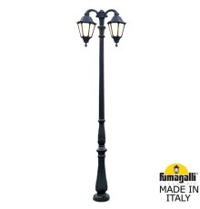 Парковый фонарь Fumagalli Noemi E35.205.R20.AYH27DN