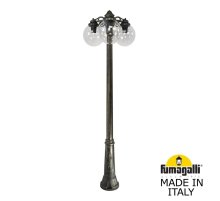 Парковый светильник Fumagalli Globe 250 G25.157.S30.BXF1RDN