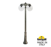 Парковый светильник Fumagalli Globe G30.157.S20.BXF1RDN