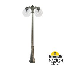 Парковый светильник Fumagalli Globe G30.157.S20.BXF1RDN