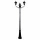 Парковый светильник Reluce 00867-0.7-003SL 2.2M BK