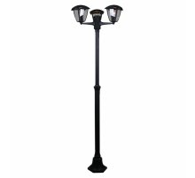 Садово-парковый светильник Reluce 08301-0.7-001SJ 2,2m BK