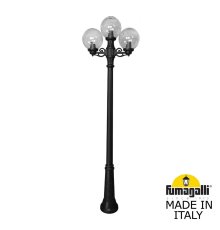 Парковый светильник Fumagalli Globe 250 G25.157.S21.AZF1R