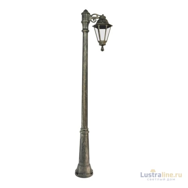 Уличный фонарь Fumagalli Ricu Bisso/Rut 1L E26.157.S10.BXF1R