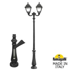 Садовый светильник Fumagalli U33.202.R20.AYH27