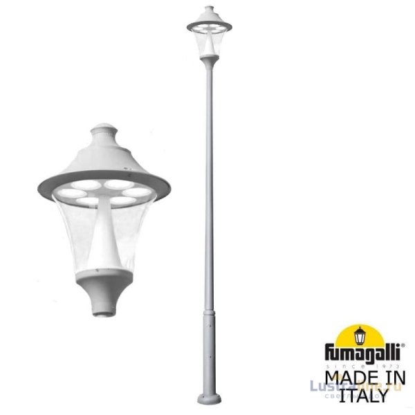 Садовый светильник Fumagalli R50.372.000.LXD6L Садовый светильник Fumagalli R50.372.000.LXD6L