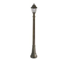 Уличный фонарь Fumagalli Artu/Anna E22.158.000.BXF1R