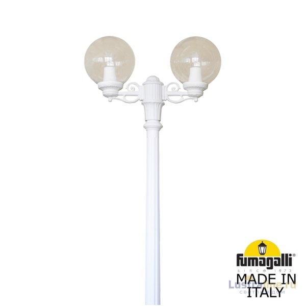 Парковый светильник Fumagalli Globe 250 G25.156.S20.WXF1R Парковый светильник Fumagalli Globe 250 G25.156.S20.WXF1R