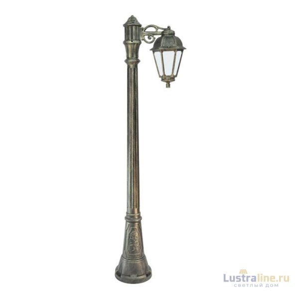 Уличный фонарь Fumagalli Artu Bisso/Saba 1L K22.158.S10.BYF1R Уличный фонарь Fumagalli Artu Bisso/Saba 1L K22.158.S10.BYF1R