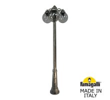 Парковый светильник Fumagalli Globe 250 G25.157.S30.BZF1RDN