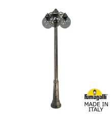 Парковый светильник Fumagalli Globe 250 G25.157.S30.BZF1RDN