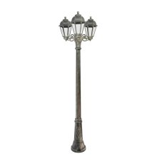 Уличный фонарь Fumagalli Gigi Bisso/Saba 3L K22.156.S30.BXF1R