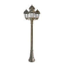 Уличный фонарь Fumagalli Artu Bisso/Saba 3+1 K22.158.S31.BXF1R