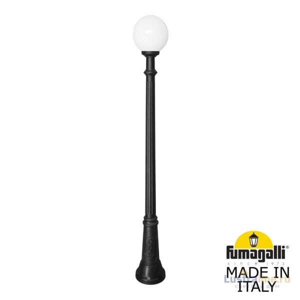 Парковый светильник Fumagalli Globe 250 G25.156.000.AYF1R Парковый светильник Fumagalli Globe 250 G25.156.000.AYF1R