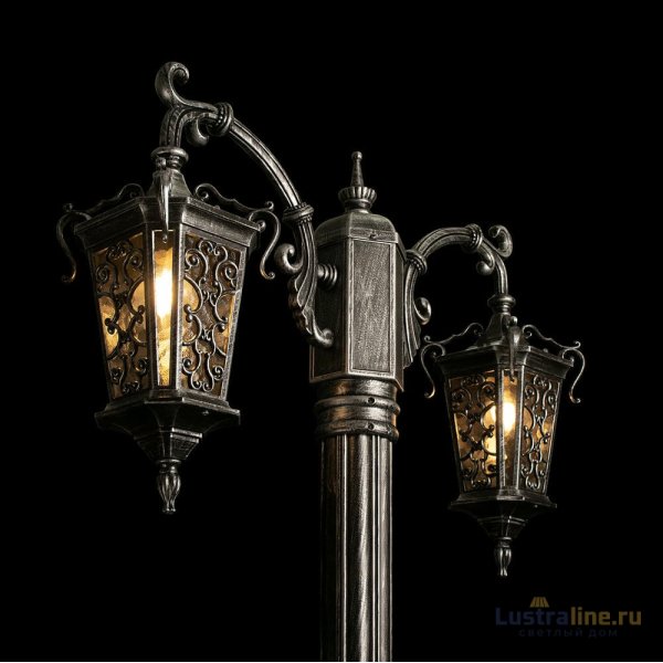 Парковый светильник Loft IT Tremezzo 100019/2200 BS