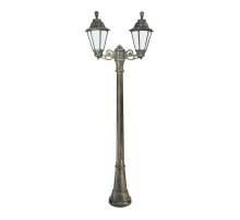 Уличный фонарь Fumagalli Artu Bisso/Rut 2L E26.158.S20.BYF1R