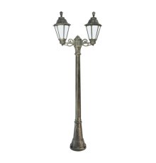 Уличный фонарь Fumagalli Artu Bisso/Rut 2L E26.158.S20.BYF1R