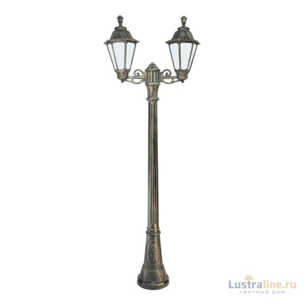 Уличный фонарь Fumagalli Artu Bisso/Rut 2L E26.158.S20.BYF1R Уличный фонарь Fumagalli Artu Bisso/Rut 2L E26.158.S20.BYF1R