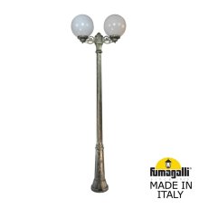 Парковый светильник Fumagalli Globe G30.157.S20.BYF1R