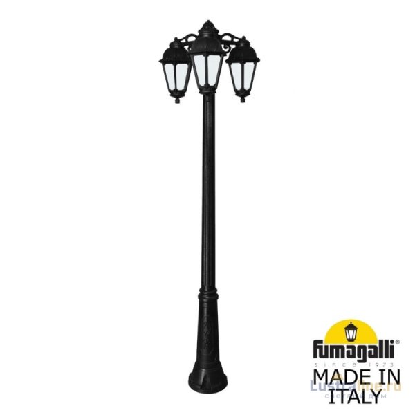 Садовый светильник Fumagalli K22.157.S30.AYF1RDN Садовый светильник Fumagalli K22.157.S30.AYF1RDN