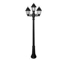 Уличный фонарь Fumagalli Gigi Bisso/Anna E22.156.S21.AXF1R