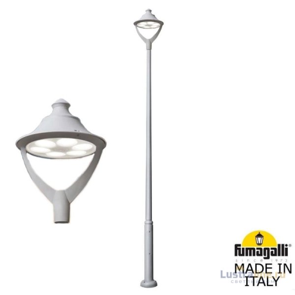 Садовый светильник Fumagalli P50.372.000.LXD6L Садовый светильник Fumagalli P50.372.000.LXD6L