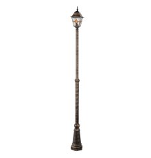 Парковый светильник Arte Lamp Madrid A1542PA-1BN