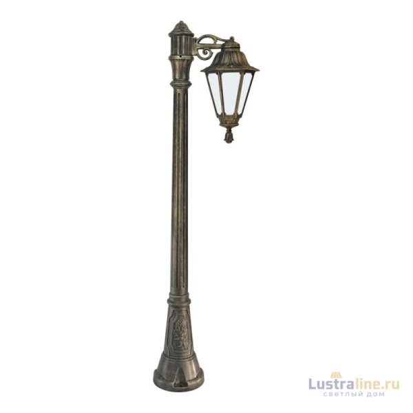 Уличный фонарь Fumagalli Artu Bisso/Rut 1L E26.158.S10.BYF1R Уличный фонарь Fumagalli Artu Bisso/Rut 1L E26.158.S10.BYF1R