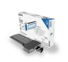 Уличный светодиодный консольный светильник Gauss Qplus 629535315