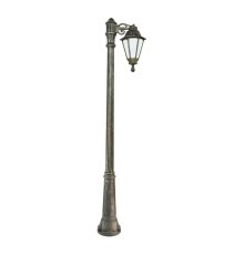 Уличный фонарь Fumagalli Ricu Bisso/Rut 1L E26.157.S10.BYF1R