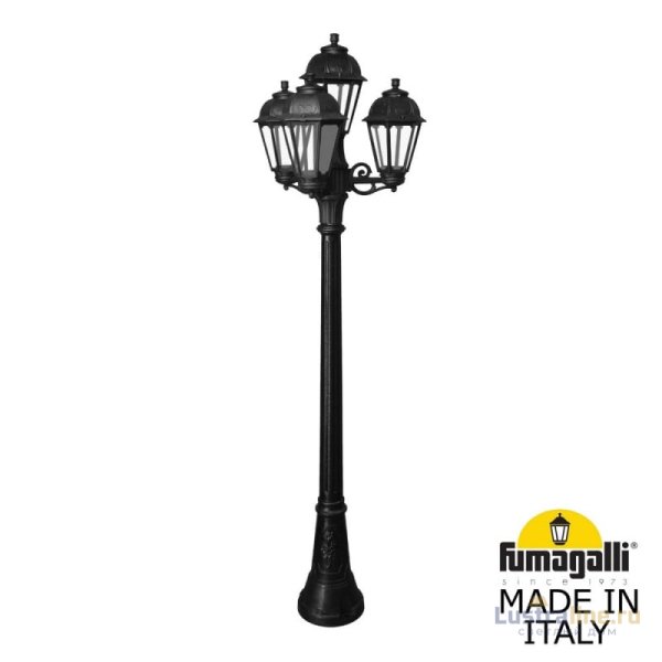 Садовый светильник Fumagalli K22.158.S31.AXF1R Садовый светильник Fumagalli K22.158.S31.AXF1R