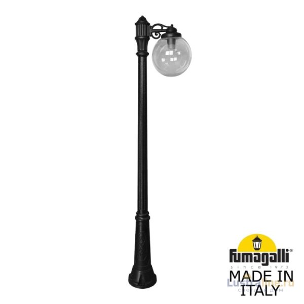 Парковый светильник Fumagalli Globe G30.157.S10.AZF1R Парковый светильник Fumagalli Globe G30.157.S10.AZF1R