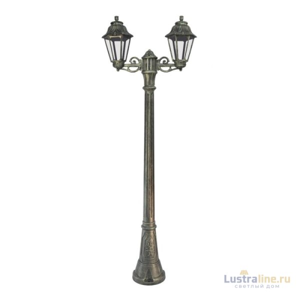 Уличный фонарь Fumagalli Artu Bisso/Anna 2L E22.158.S20.BXF1R Уличный фонарь Fumagalli Artu Bisso/Anna 2L E22.158.S20.BXF1R
