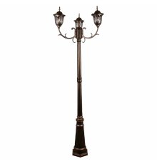 Парковый светильник Reluce 00867-0.7-003SL 2.2M BKG
