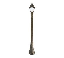 Уличный фонарь Fumagalli Artu/Anna E22.158.000.BYF1R